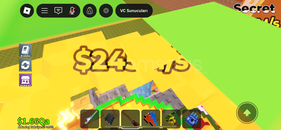 245 milyonluk la taco combinasion