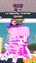 245m✨ candy la spooky Grande [SAB]