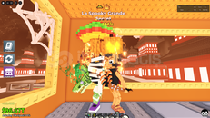 ⭐245M/s La Spooky Grande [En ucuzu] - SAB⭐