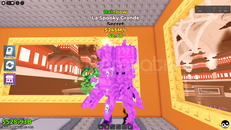 ⭐245M/s La Spooky Grande [En ucuzu] - SAB⭐