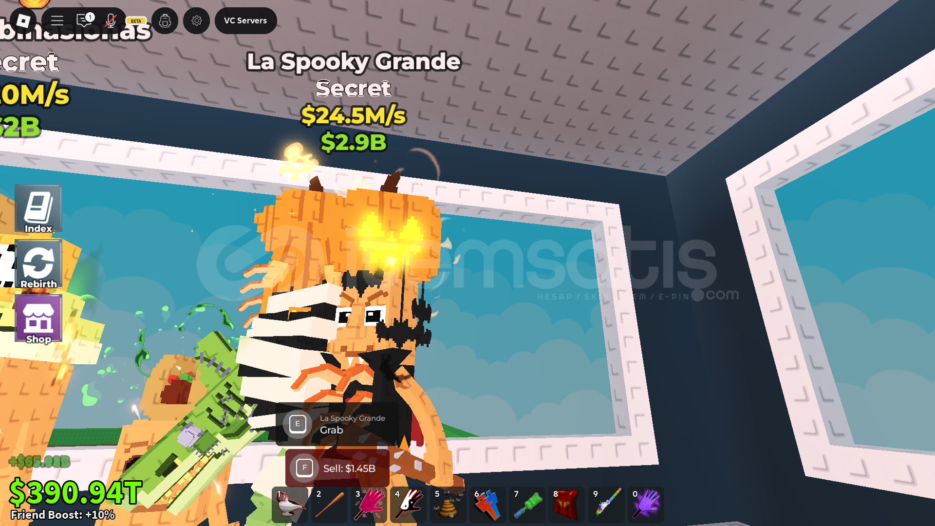 24.5M/S La spooky grande LİMİTED 24.5M/S La spooky grande LİMİTED