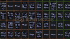 247 ADET MANGO 1-5 KG ARASI RANDOM EN UCUZ