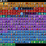 247 SKIN/294 ÇANTA/265 KAZMA DOLU MAİL HESAP
