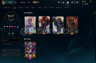 247 SKİN FULL KARAKTER 95K MÖ