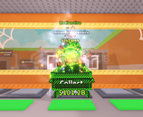 247.5m/s Chicleteira Noelteira