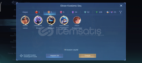 248 kostüm Max hesap göz nuru Acil satılık 