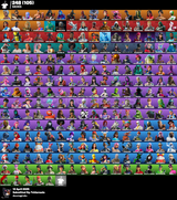 248 Skin Mainllemelik Hesap Hızlı Ve Güvenilir.