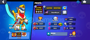 24.800 Kupa full hesap 24.800 Kupa full hesap