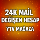 24.8k kupalı temiz hesap
