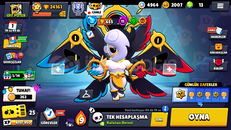 ⭐ 24K | 80 KARAKTER 172 KOSTÜM 