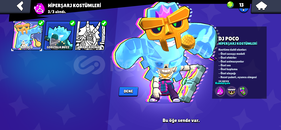 24K HİPER POCO KOSTÜMLÜ HESAP❗️ 24K HİPER POCO KOSTÜMLÜ HESAP❗️