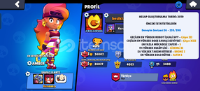 ⭐24k Kupa 90+ Skinlı Hesap Anında Teslim⭐