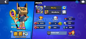 24K KUPA HESAP + BRAWL PASS + MAİL ENTEGRE