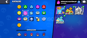 24K kupalı 68 karakter hesap 24K kupalı 68 karakter hesap