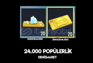 ⭐ 24k Popülerlik ⭐ Pubg Mobile