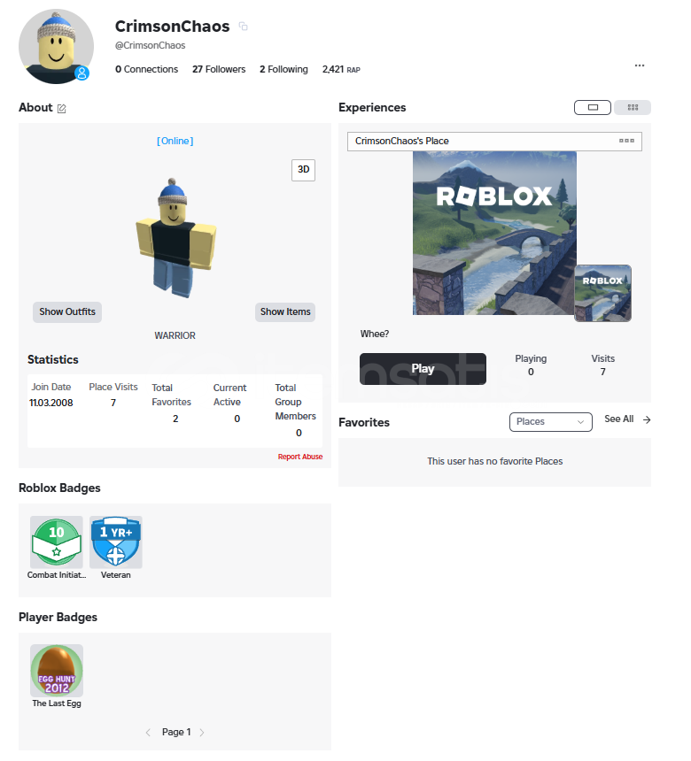 ❄️2.4K RAP + OFFSALE ❄️ 2008 HESAP ❄️2.4K RAP + OFFSALE ❄️ 2008 HESAP