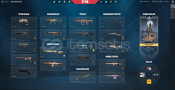 ⭐⭐⭐24K VP + TR 5 vandallı 3 bıçaklı KOŞ!!!⭐⭐⭐