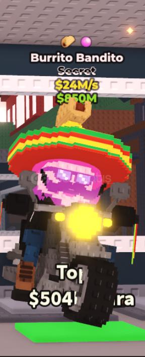 ✨24m/s Burrito Bandito / Sab ✨24m/s Burrito Bandito / Sab