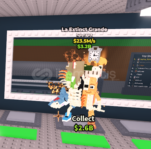 24M/s La Extinct Grande 24M/s La Extinct Grande