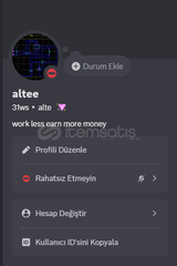 24x Buglu Hesap 