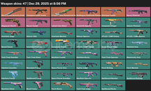 ⭐25-30K VP HARCANMIŞ DOLU VALORANT HESABI⭐