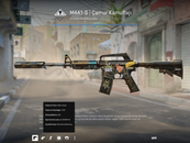 $2.5⚡5x sticker⚡M4A1-S | Çamur Kamuflajı