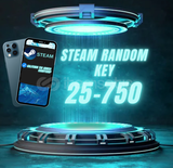 ✨25-750 STEAM RANDOM KEY✨