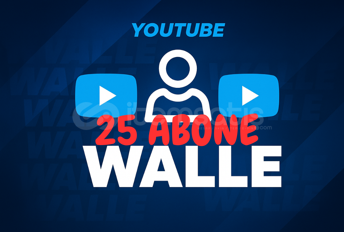 {DÜŞMEZ}25 ABONE GARANTİLİ ! {DÜŞMEZ}25 ABONE GARANTİLİ !