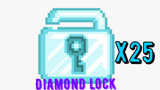 25 Adet Diamond Lock (EN UCUZ EN HIZLI)