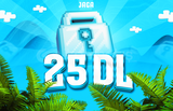 25 ADET DİAMOND LOCK