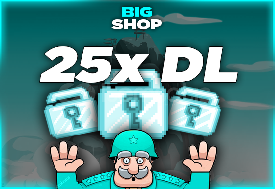 ⭐25 Adet - Diamond Lock | Growtopia⭐ ⭐25 Adet - Diamond Lock | Growtopia⭐