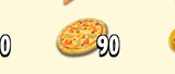 25 ADET FDM PİZZA