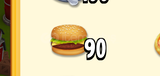 25 ADET HAMBURGER 