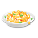 25 Adet Istakozlu Makarna