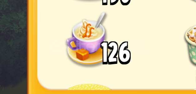 25 ADET KARAMELLİ LATTE 25 ADET KARAMELLİ LATTE