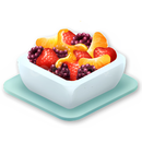 25 Adet Meyve Salatası