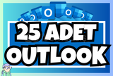 ⭐️ 25 ADET OUTLOOK HESABI + GARANTİ ⭐️