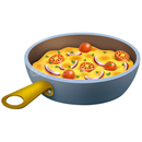 25 Adet Peynirli Omlet