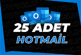 3 Email Accounts with 25 MONTHS GUARANTEE