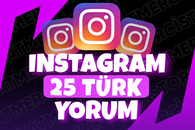 ⭐️ 25 TÜRK YORUM ⭐️ [GARANTİLİ]