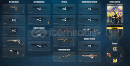 25 bin yatırılmış ilk sahibinden dolu hesap 