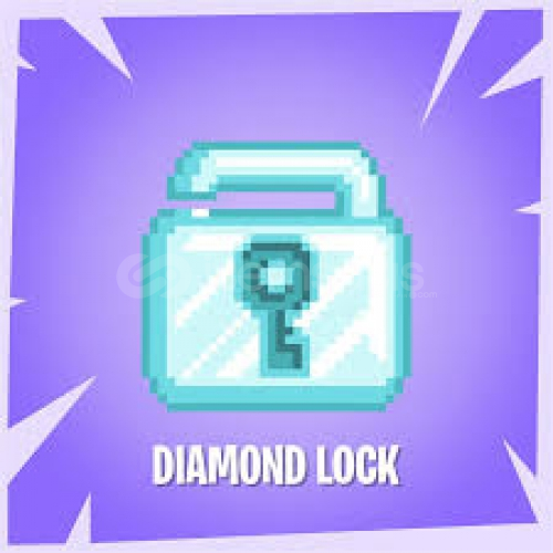 25 diamond lock 25 diamond lock