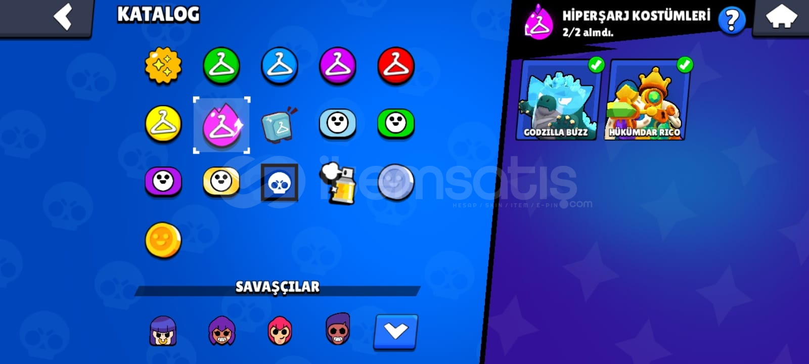 25 K 200 Skin Kaçırmayın 25 K 200 Skin Kaçırmayın