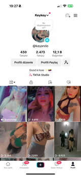 2.5 K TAKİPÇİLİ 12 K BEĞENİLİ EFSANE HESABIM