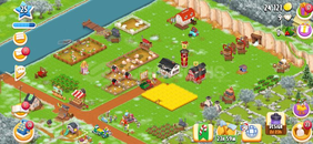 25 level 600 ağıl dolu hesap