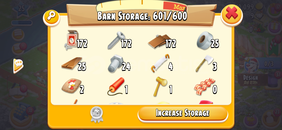 25 level 600 ambar dolu hesap