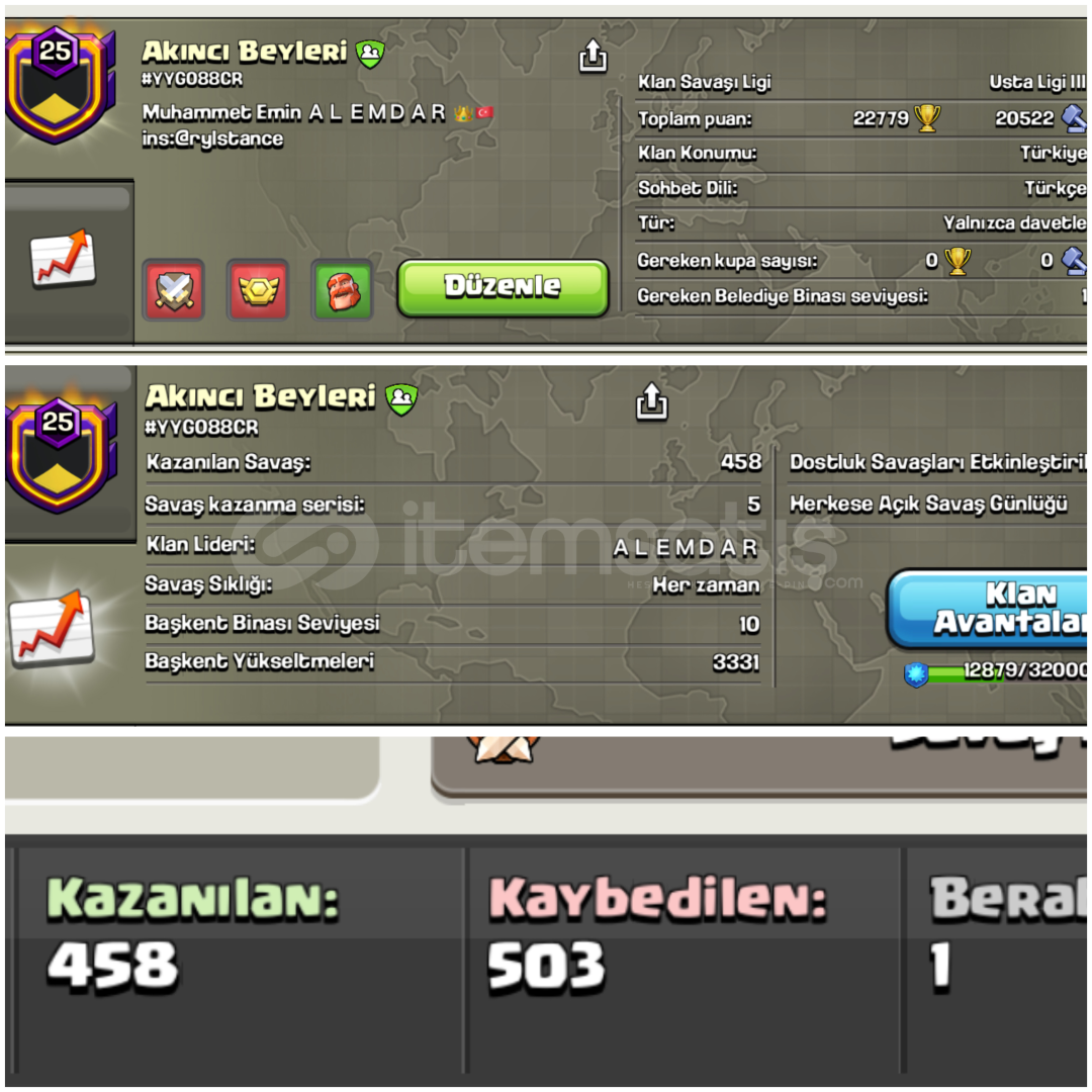 25 LEVEL⚡️AKINCI BEYLERİ | MAX BAŞKENT + USTA  25 LEVEL⚡️AKINCI BEYLERİ | MAX BAŞKENT + USTA
