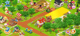 ⭐️25 Level Hayday Hesap | Premium⭐️