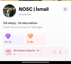 25 Level Tiktok Hesabı!