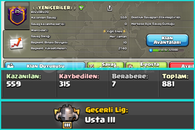 25 LVL YENİÇERİLER USTA 3 